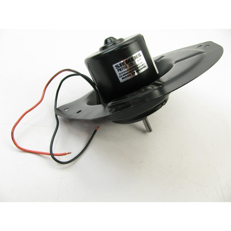 Siemens Vdo PM215E HVAC Blower Motor Without Wheel