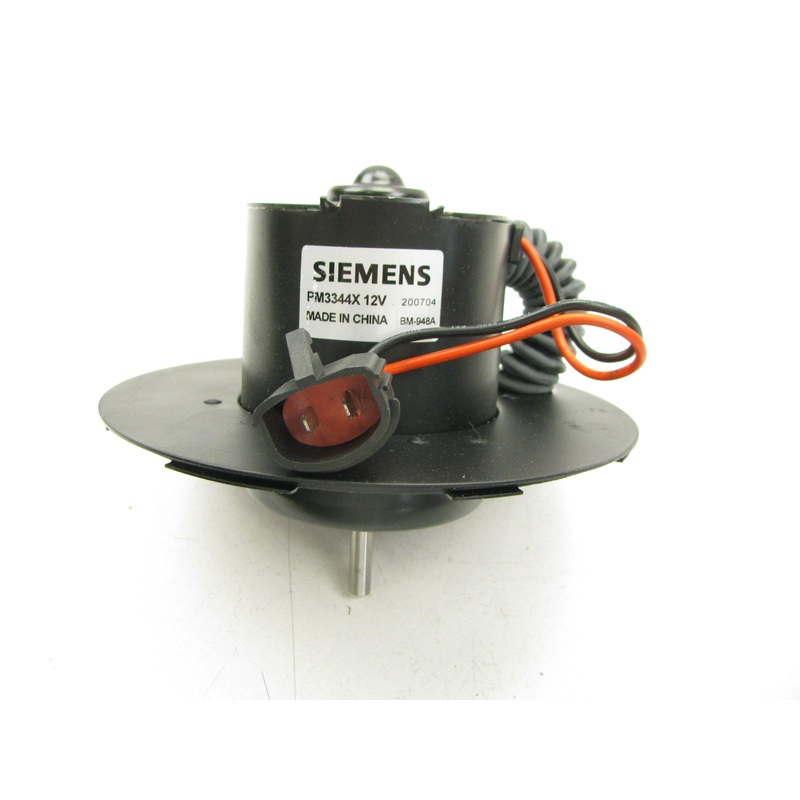 Siemens Vdo PM3344X HVAC Blower Motor Without Wheel for 1997-1998 Ford Contour