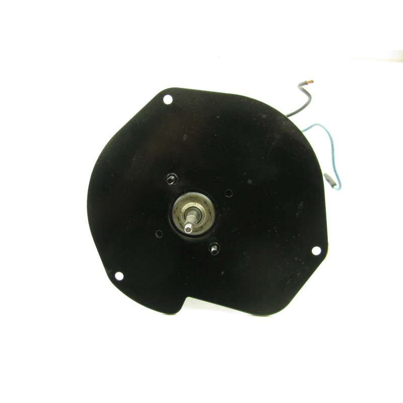 Siemens Vdo PM3750X HVAC Blower Motor Without Wheel