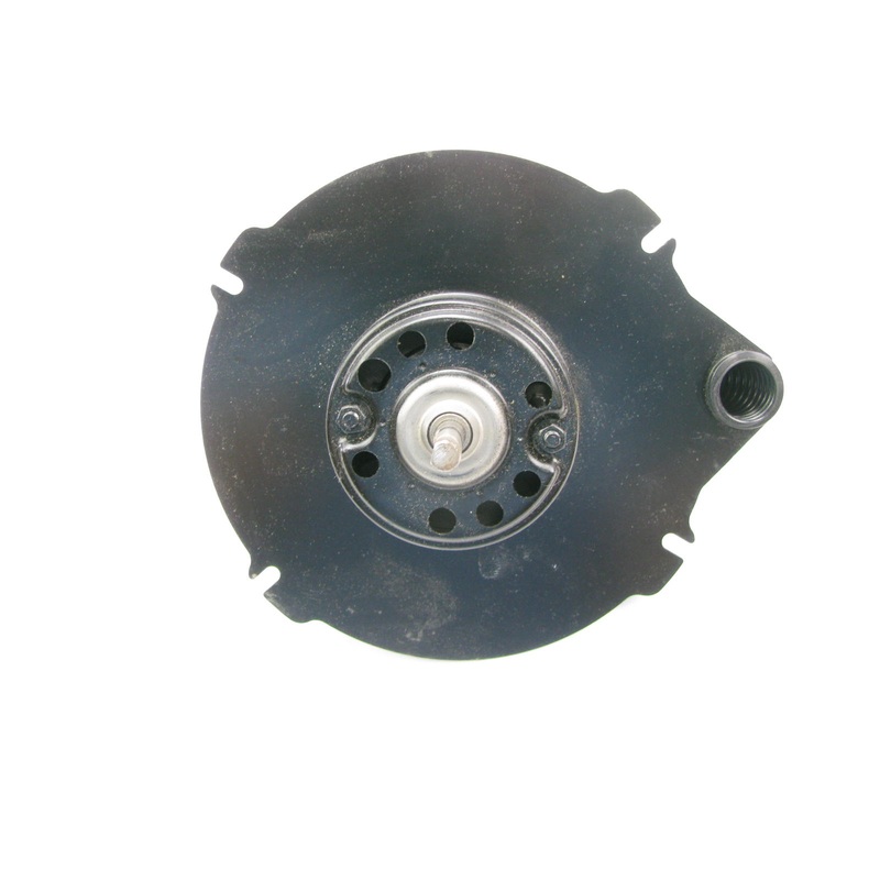 Siemens Vdo PM3914X HVAC Blower Motor Without Wheel