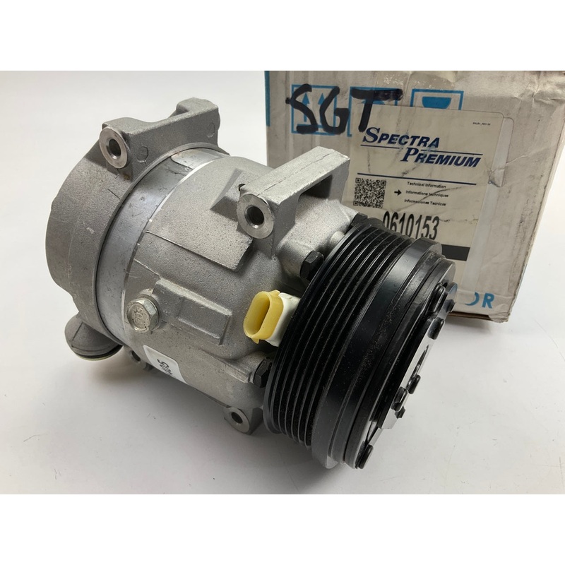 Spectra 0610153 A/C Compressor & Clutch