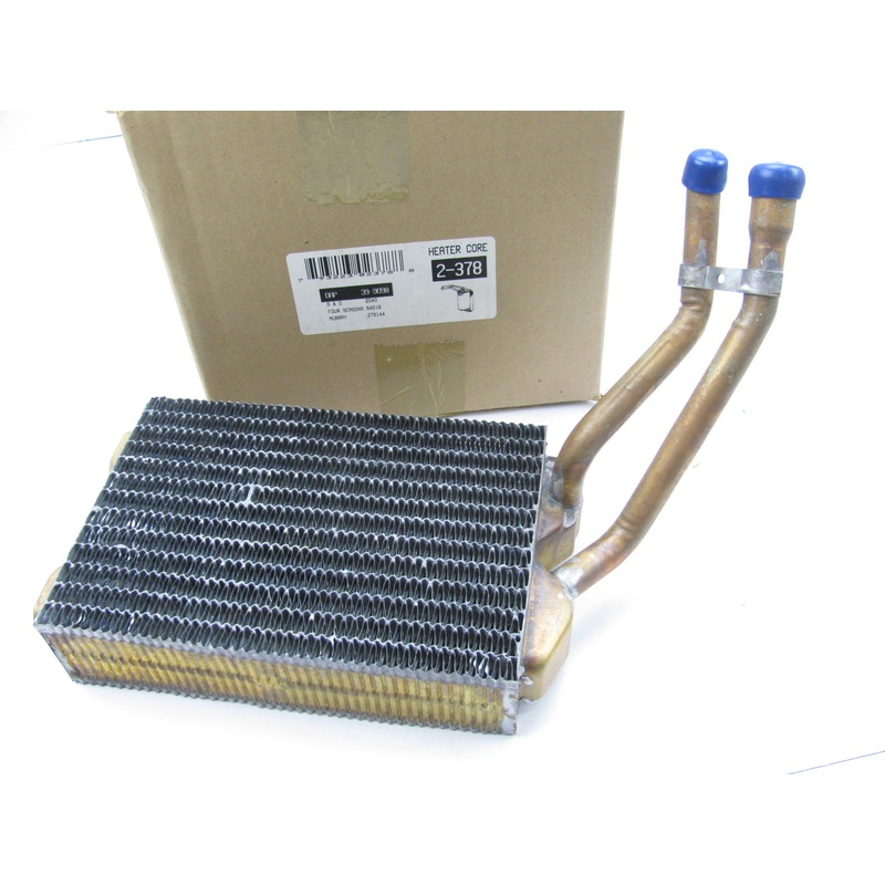 Spectra 2-378 HVAC Heater Core