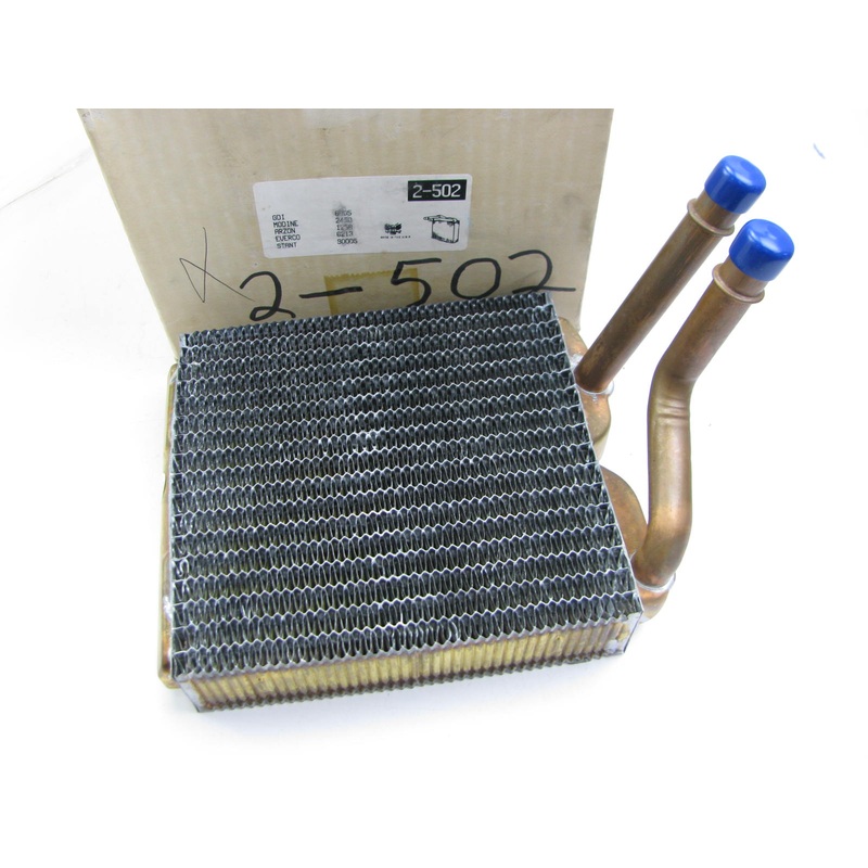 Spectra 2-502 Front HVAC Heater Core for 1986-1989 Ford Aerostar
