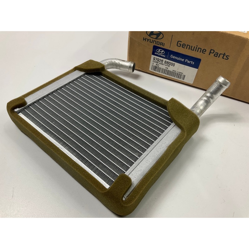 NEW Rear Heater Core (Back Seat) OEM For 2013-2019 Hyundai Santa Fe 97926B8000