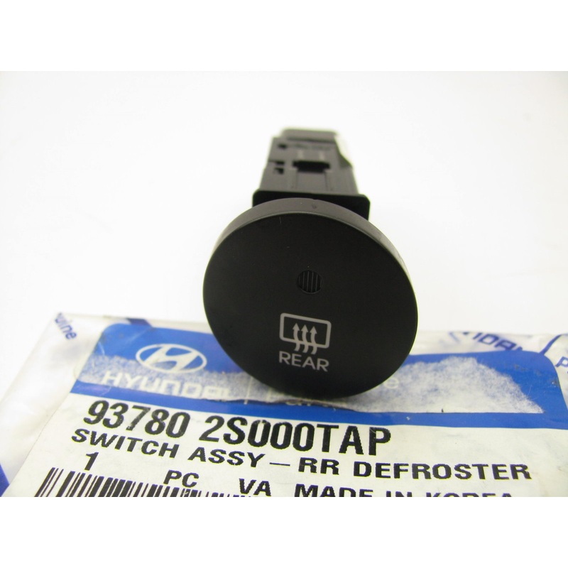 NEW REAR Window Defroster Defogger Switch OEM For 10-15 Hyundai Tucson