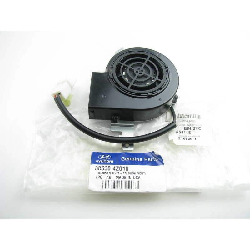 NEW Temperature Controlled Seat Blower Motor OEM For 2013-2018 Santa Fe Sport