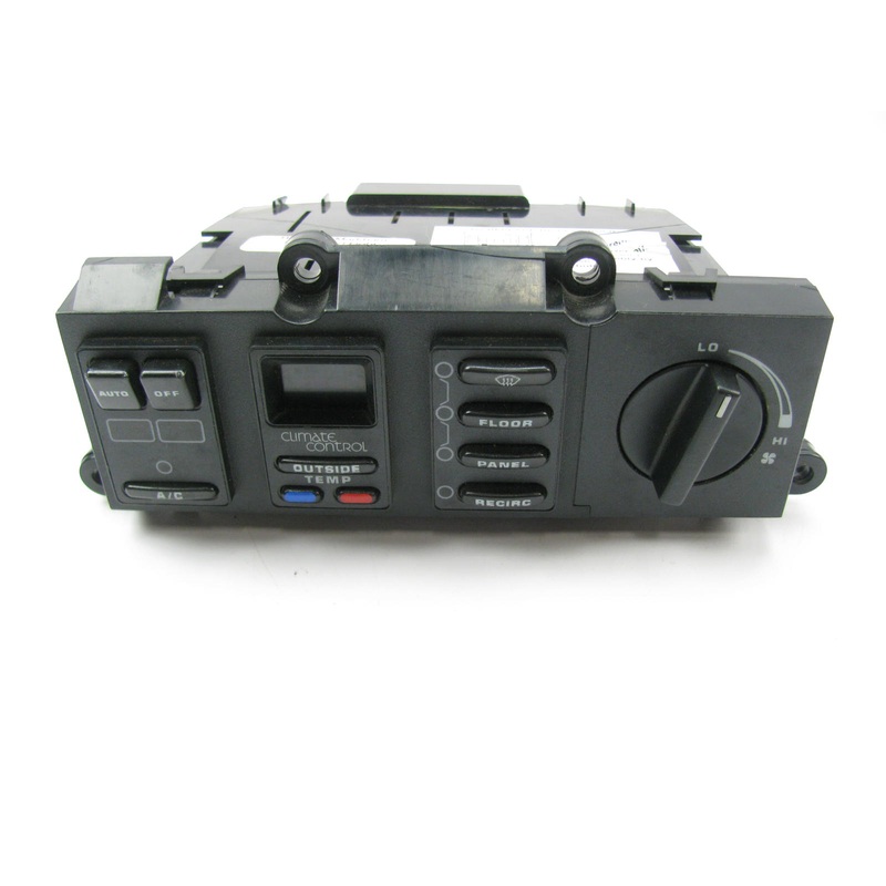 NEW UNBOXED 1986-1989 Taurus Sable EATC A/C Control Head Switch Climate Control