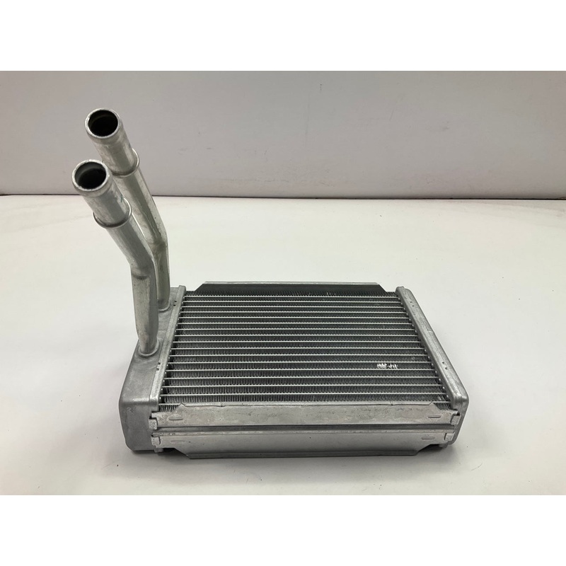 NEW UNBOXED 90010 Aluminum Heater Core, VERY MINOR FIN DAMAGE, COMES AS SHOWN