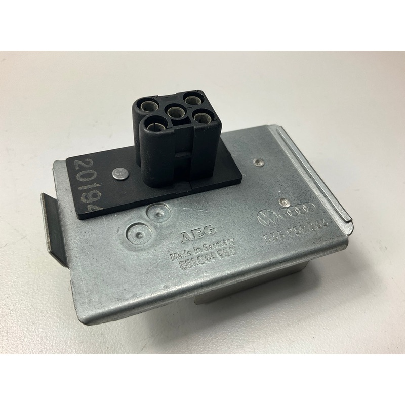 NEW UNBOXED 91-96 Audi 80 90 S2 B4 Heater Blower Motor Fan Resistor 535959263