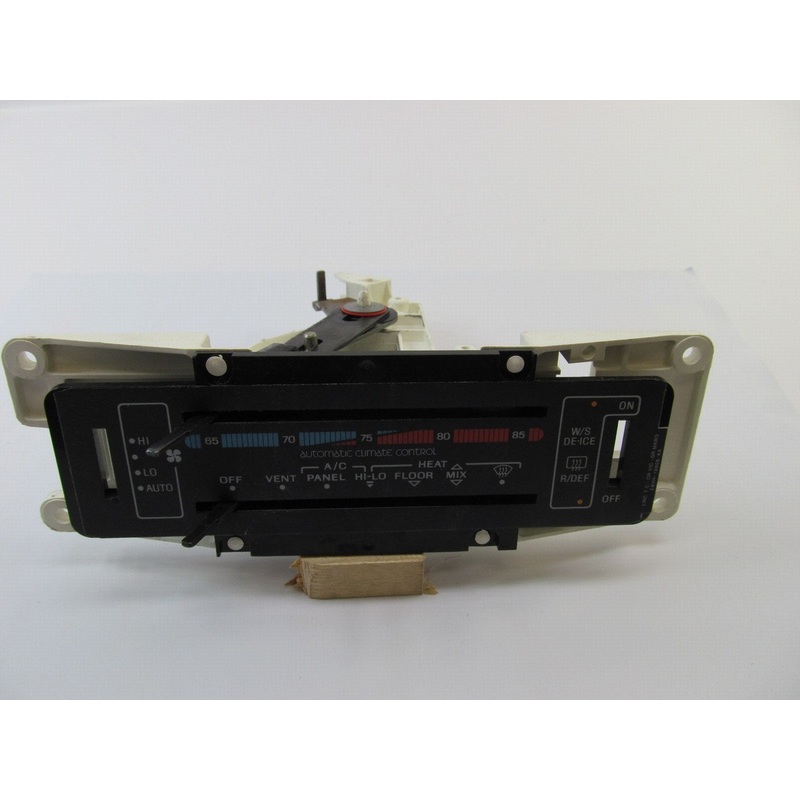 NEW UNBOXED OEM Ford E8VH-19808-AA A/C Heater Control Switch Panel