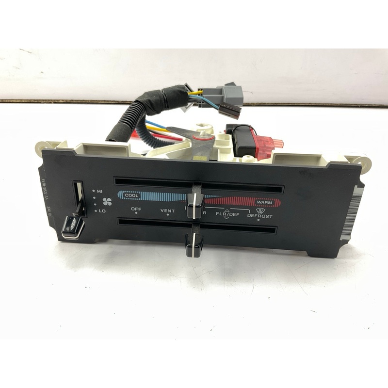 NEW UNBOXED OEM Ford E9TH-18522-AA Heater Climate Temp. Control Panel Switch