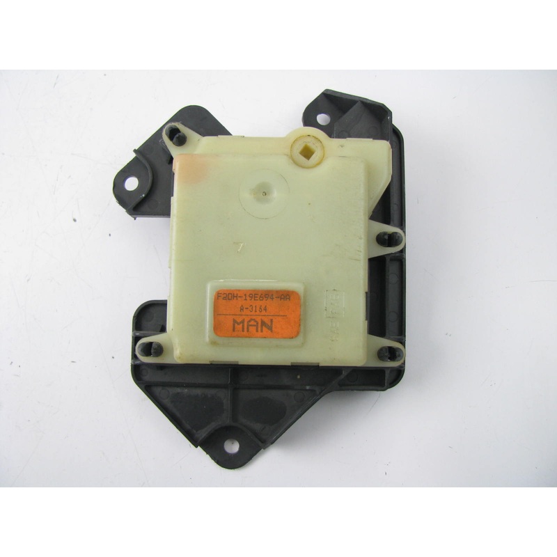 NEW UNBOXED OEM Ford F2DZ-19E616-A MANUAL A/C HVAC Heater Blend Door Actuator