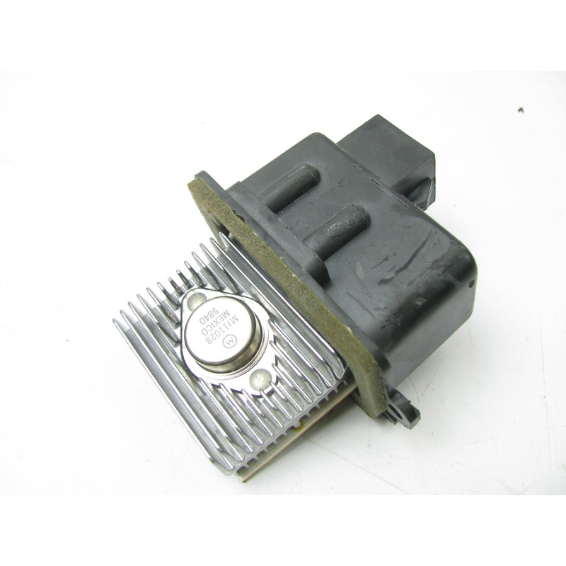 NEW UNBOXED OEM Ford F77H-19E624-AA ATC A/C Blower Motor Control Resistor Module