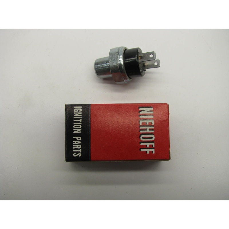 Niehoff DR 127A A/C Compressor Cut-off Switch 1976-1979 Buick, Olds Pontiac