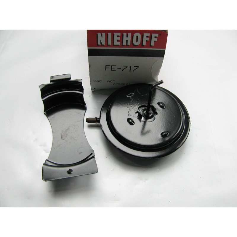Niehoff FE717 A/C Vacuum Air Cleaner Motor Actuator