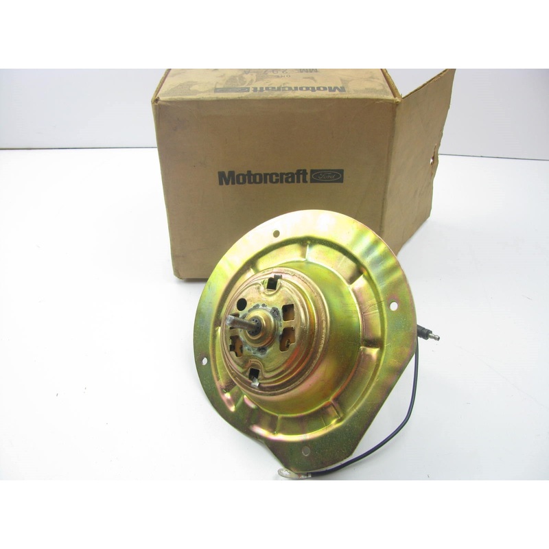 NOS Motorcraft MM-297-A Blower Motor OEM Ford D2AZ-19802-B