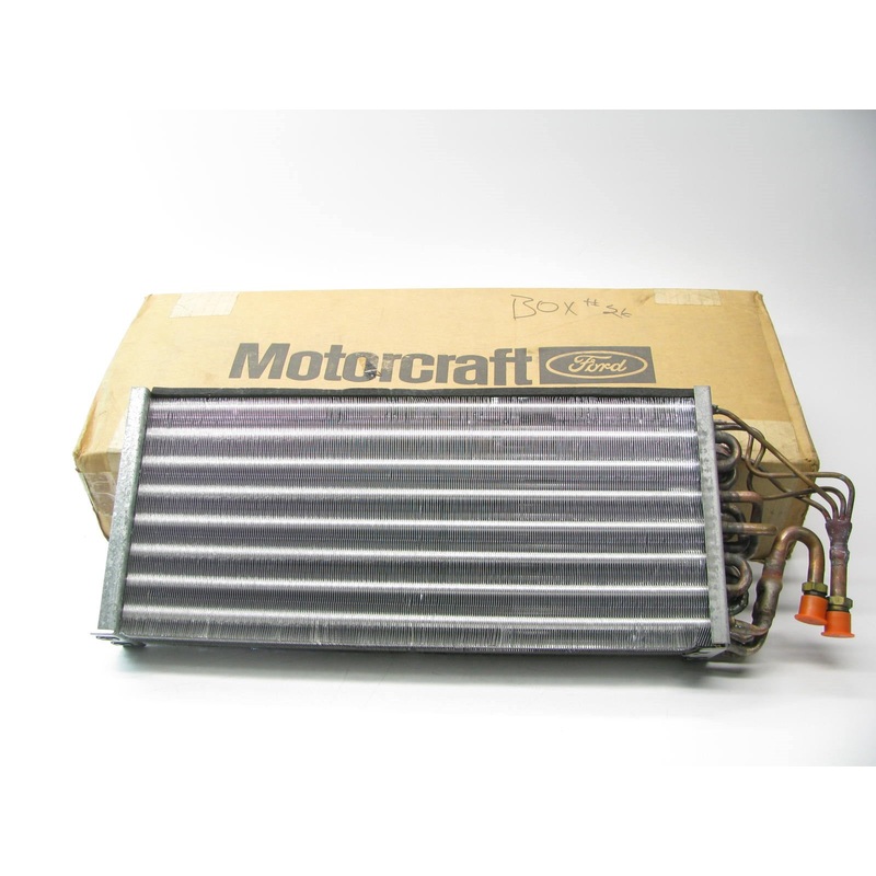 NOS Motorcraft YK-126 Evaporator Core 1987-1990 Ford C800 L800 T800 HD TRUCK