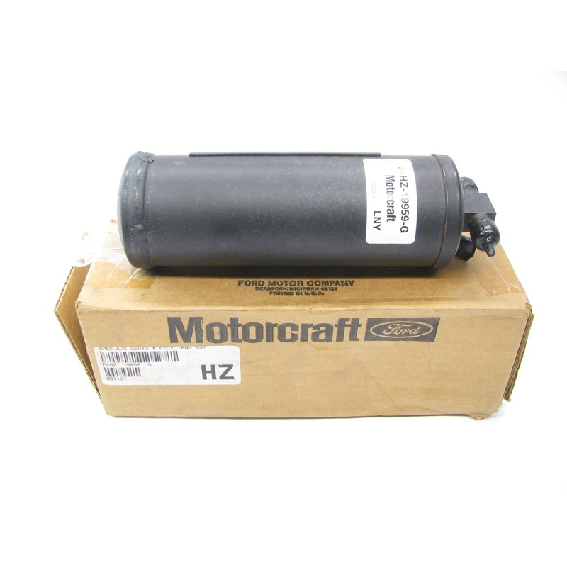 NOS Motorcraft YL-174 A/C Receiver Drier OEM Ford F4HZ-19959-G  1994-UP Truck