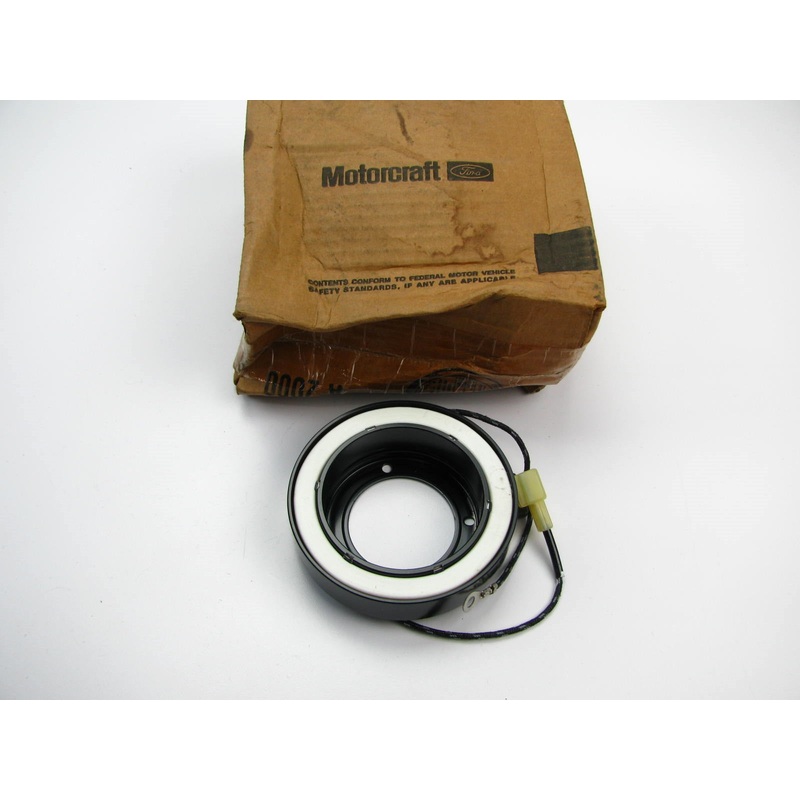 NOS OEM Ford E8BZ-19D798-A A/C Compressor Clutch Coil Motorcraft YB343A