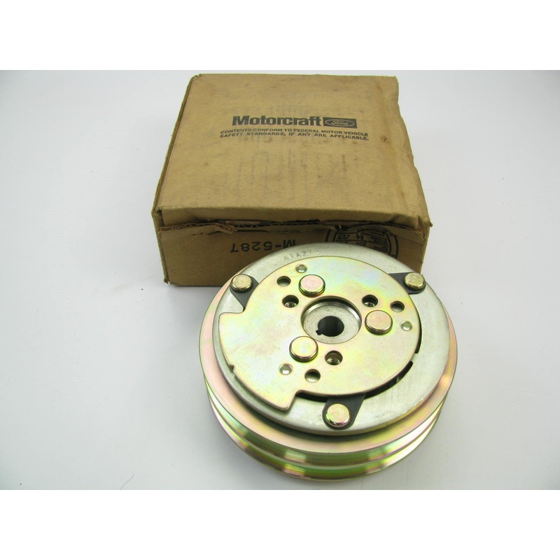 NOS OEM Ford E8HZ-19D784-A A/C Compressor Clutch 1988 Medium / Heavy Truck