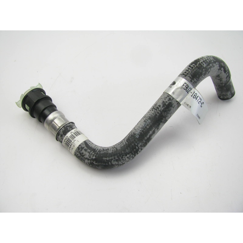 NOS OEM Ford Heater Water Hose E9UZ-18472-C 1989 E150 E250 E350 302 5.0L V8