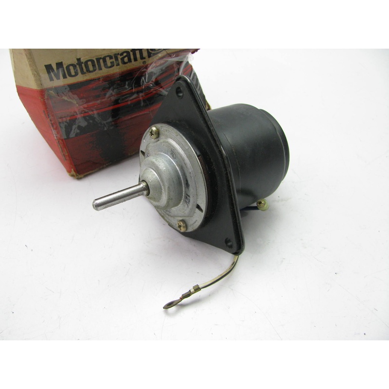 NOS OEM Motorcraft MME-308 Heater Blower Motor - 1972-1982 Ford Courier Pickup