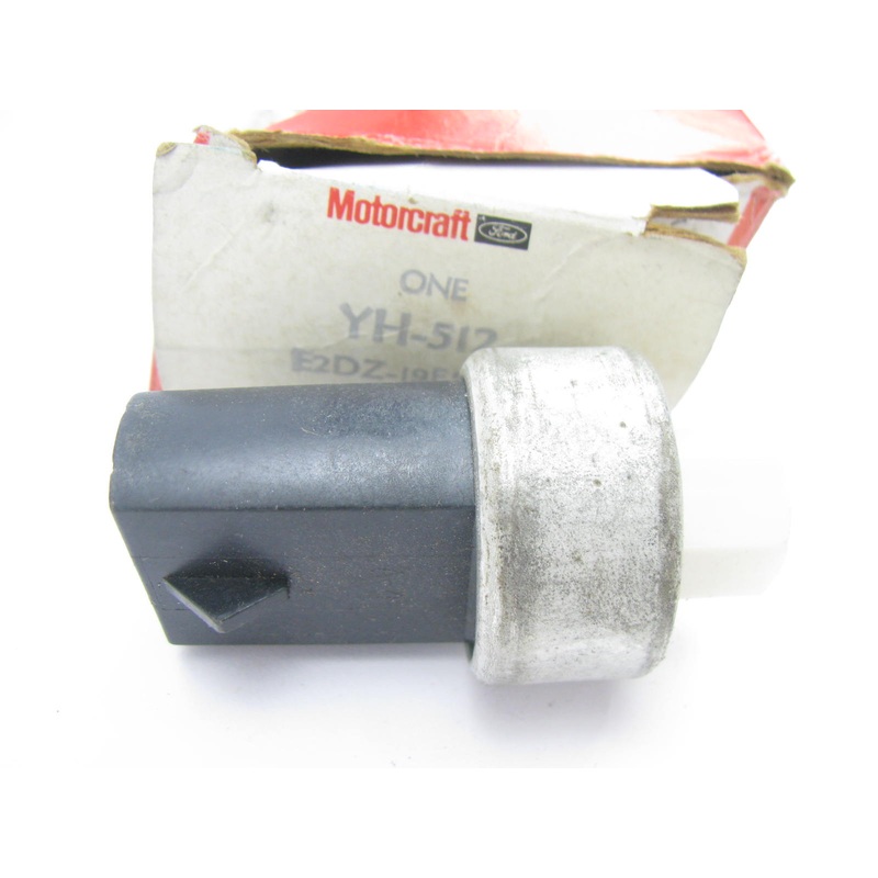 NOS OEM Motorcraft YH512 A/C Compressor Clutch Switch FORD OE # E2DZ-19E561-B