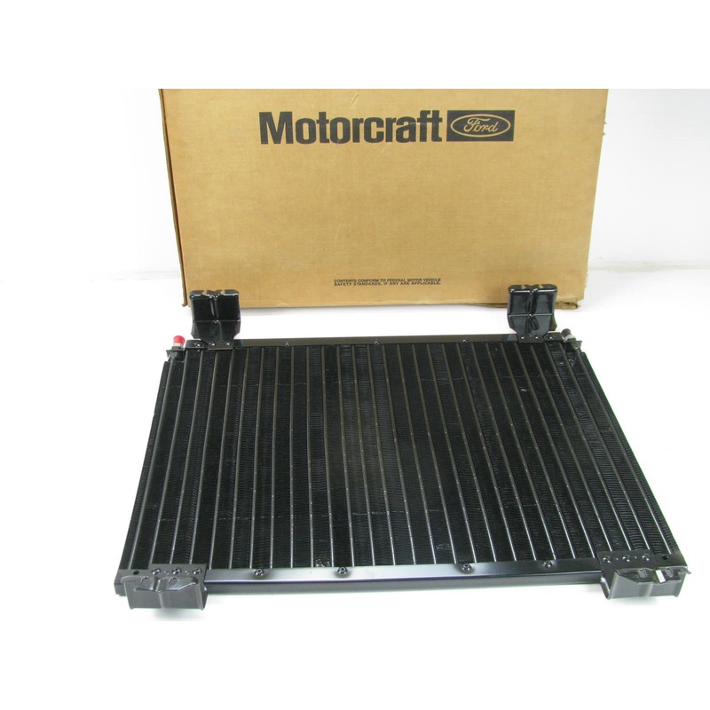 OEM Ford Motorcraft YJ-238 A/C Condenser 1987-90 Ford L LN LNT LT LTS 9000 Truck