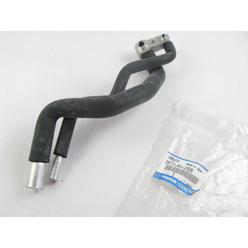 OEM Mazda Heater Core Hose DF71-61-J15B For 2011-2013 Mazda 2