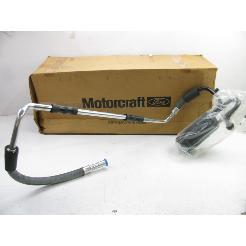 OEM Motorcraft YH-1704  A/C Accumulator With Hose Assembly