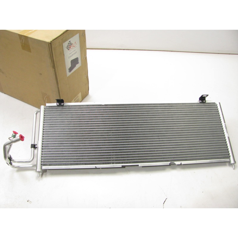 OSC 4895 A/C Condenser For 1997-2001 Jeep Cherokee 2.5L 4.0L