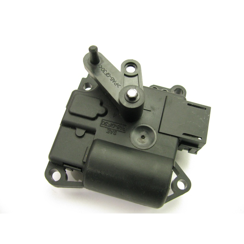 OUT OF BOX ADR268 Heater Blend Door Actuator For 02-05 Thunderbird, 00- 06 LS