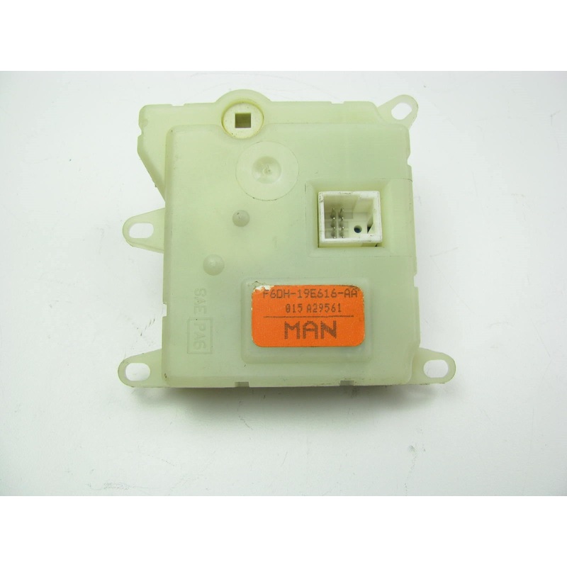 OUT OF BOX - Ford F6DH-19E616-AA MANAUL HVAC Temp Blend Door Motor Actuator