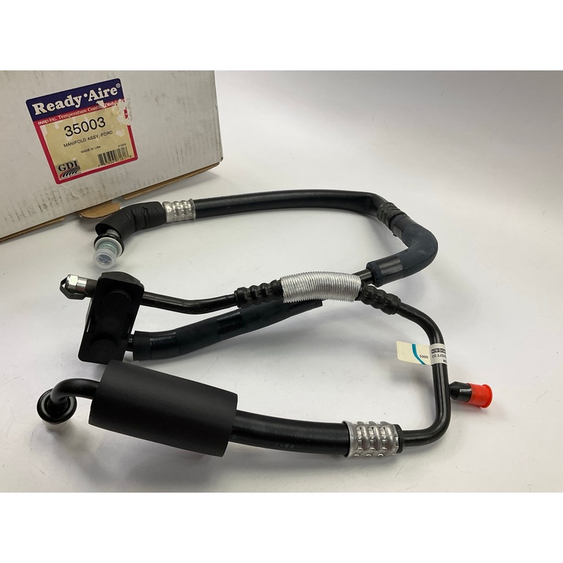 Ready Aire 35003 A/C Refrigerant Line Hose - 95-97 Ford Contour, Mystique 2.0L