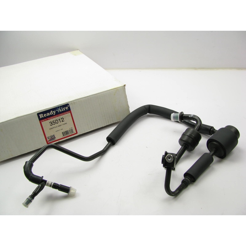 Ready Aire 35012 A/C Manifold Hose 92-93 Continental, 92-93 Sable, Taurus