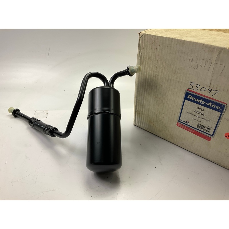 Ready Aire 3653 A/C Accumulator For 1994-1998 Villager & Quest