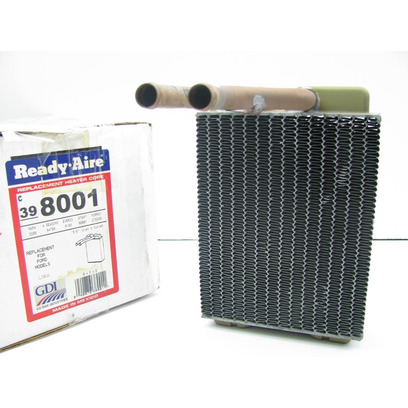 Ready Aire 398001 HVAC Heater Core