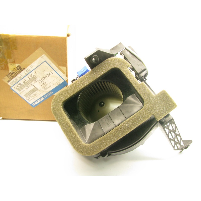 NEW GENUINE OEM GA2A-61-140F A/C Blower Assembly 1993-97 Mazda 626 MX-6