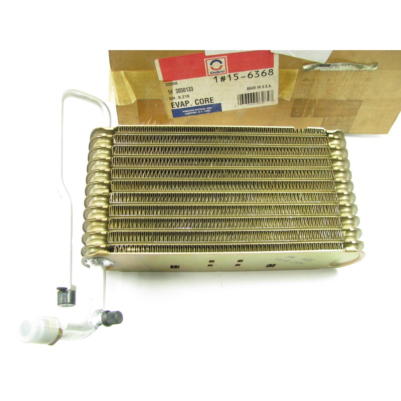 NEW GENUINE OEM GM Acdelco 15-6368 A/C Evaporator Core 3050133, 54521