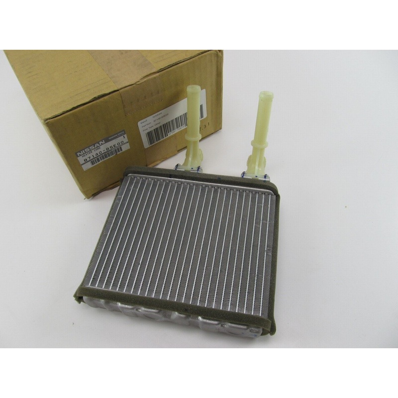 NEW GENUINE OEM Heater Core OEM B7140-85E00 For 1992-1994 Nissan Maxima 3.0L