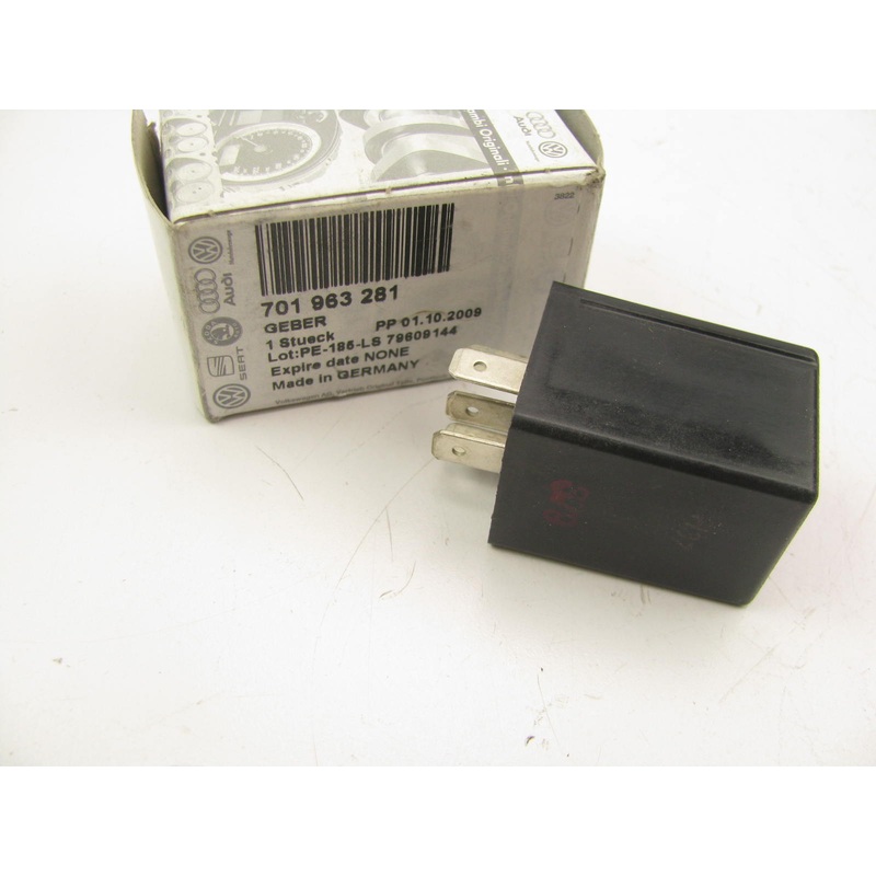 New Genuine OEM Heater Sender Control Relay For 1992-96 Volkswagen EuroVan No152