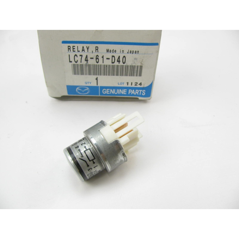 New Genuine OEM Heater Unit Relay For Mazda MPV 2002-2006 LC74-61-D40