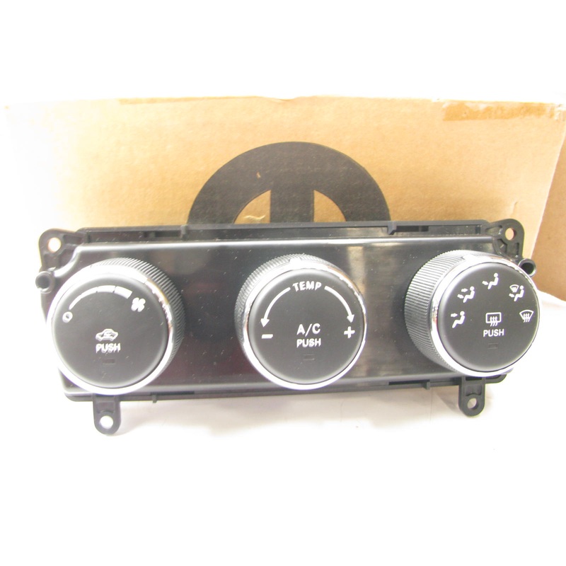 NEW GENUINE OEM HVAC A/C Heater Climate Control Switch - 2012-2014 VW Routan