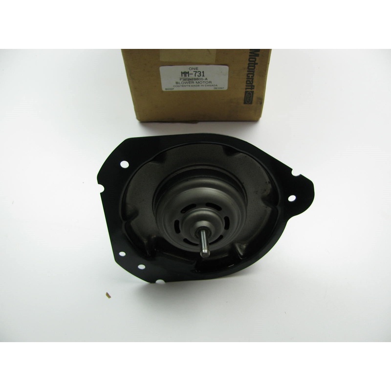 NEW Genuine OEM HVAC  Blower Motor - Ford F3TZ-19805-A  Motorcraft MM-731