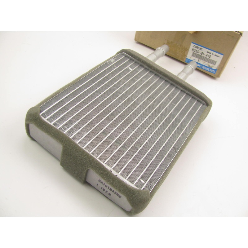 New Genuine OEM HVAC Heater Core For 1999-2003 Mazda Protege B25D61A10