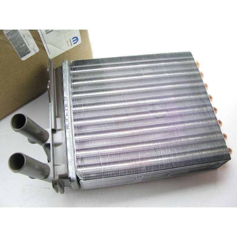 NEW GENUINE OEM HVAC Heater Core For 97-00 Grand Caravan Grand Voyager