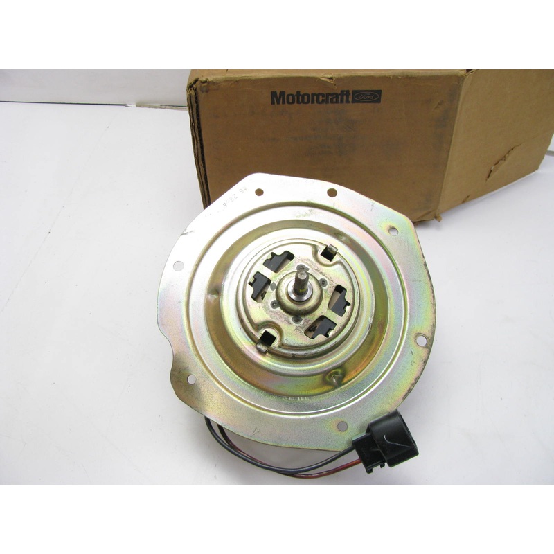NEW GENUINE OEM Motorcraft MM-490 HVAC Blower Motor W/ O Wheel