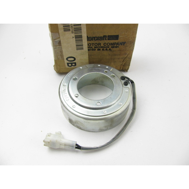 NEW GENUINE OEM Motorcraft YB-511 A/C Compressor Clutch Coil Ford F0HZ-19D798-A