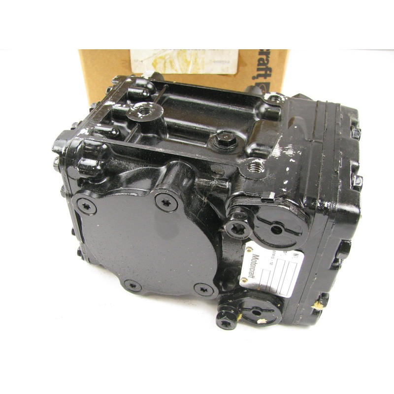 New Genuine OEM Motorcraft YC-26 A/C Compressor E1FZ-19703-BA 1982-1985 Escort