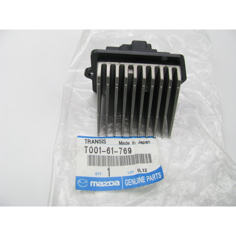 NEW GENUINE OEM T001-61-769 A/C Blower Motor Resistor 1995-1999 Millenia